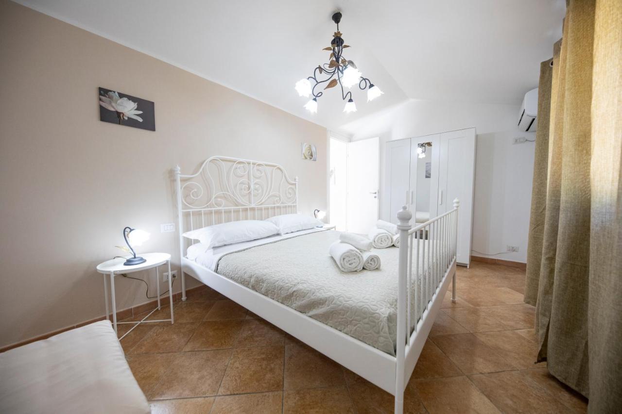 Casa Vacanze Villa Baronessa Cefalù Exterior foto