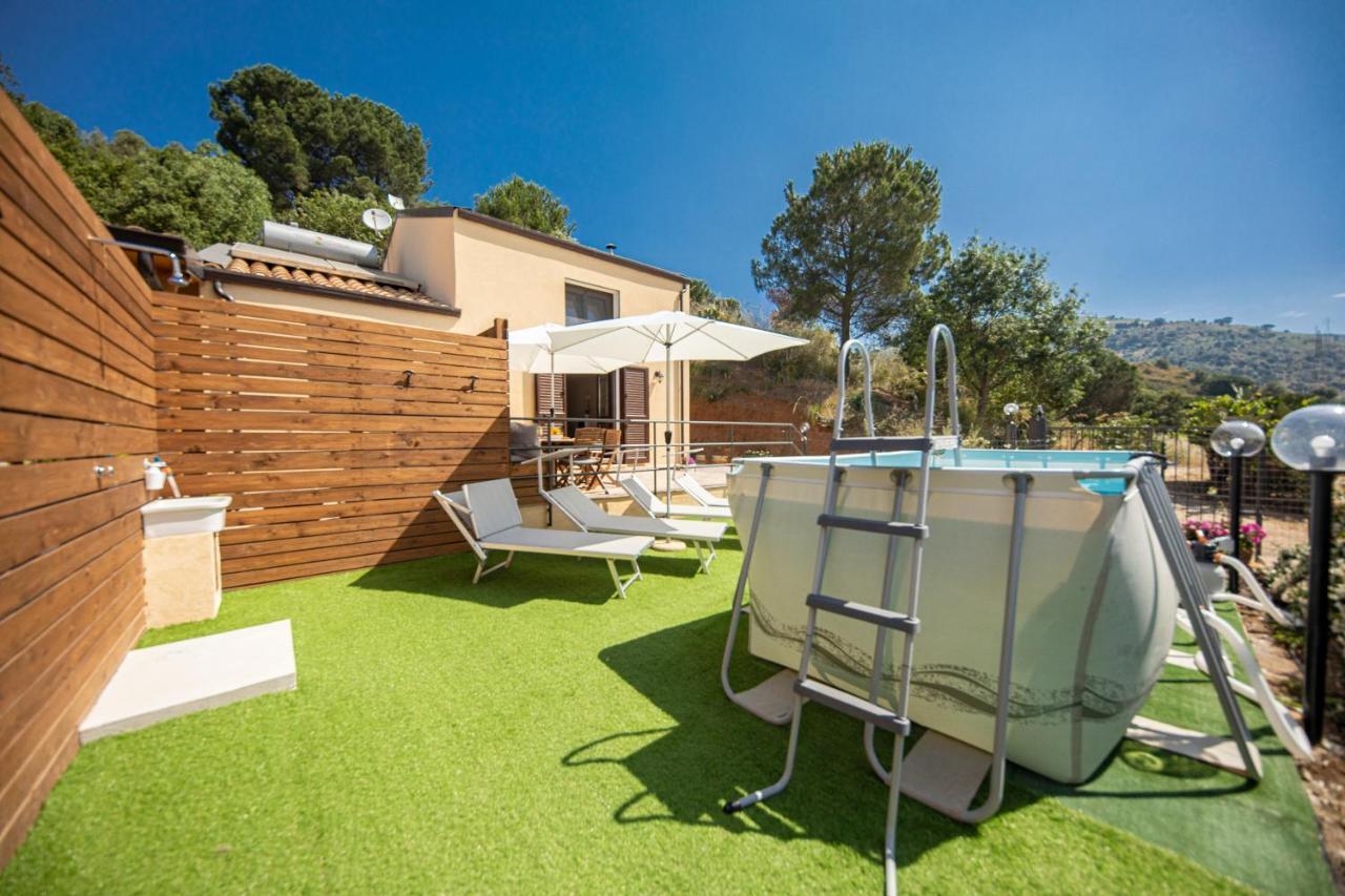 Casa Vacanze Villa Baronessa Cefalù Exterior foto