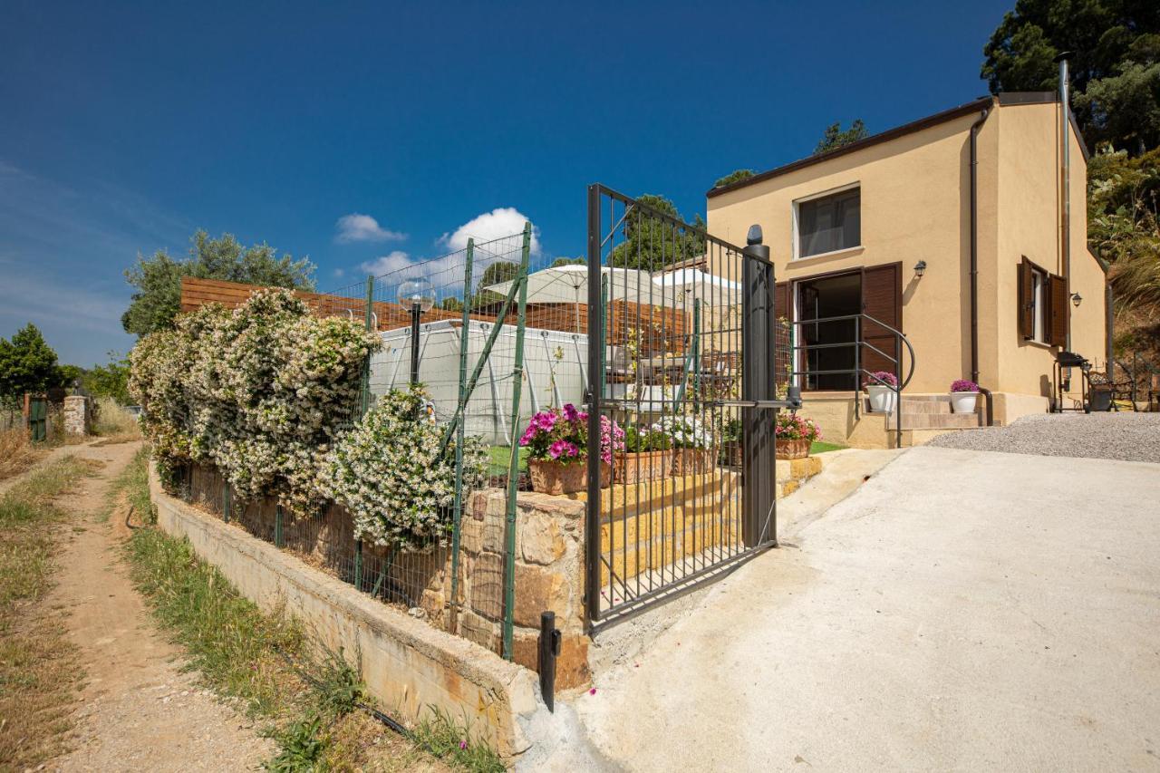 Casa Vacanze Villa Baronessa Cefalù Exterior foto