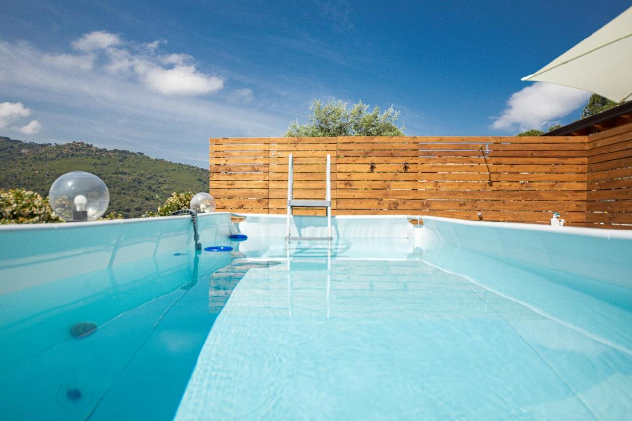 Casa Vacanze Villa Baronessa Cefalù Exterior foto