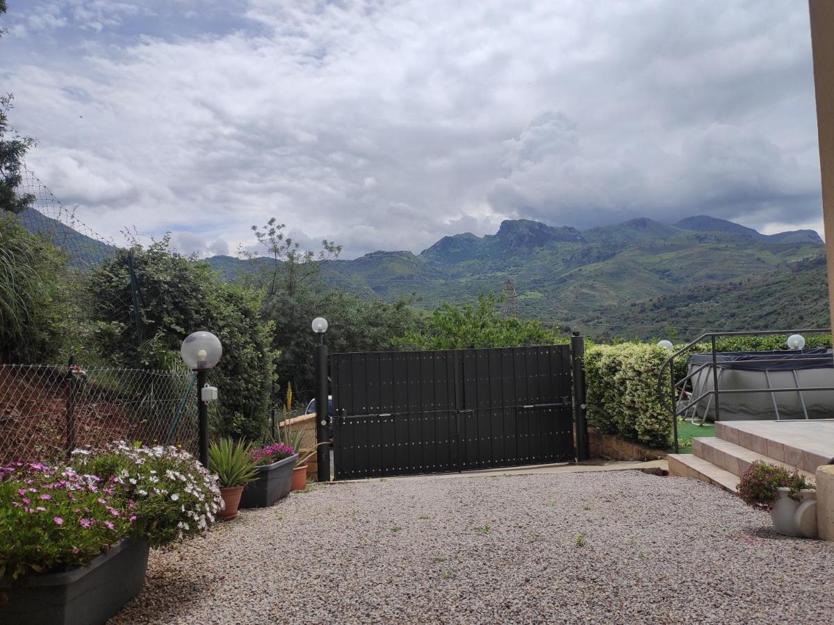 Casa Vacanze Villa Baronessa Cefalù Exterior foto