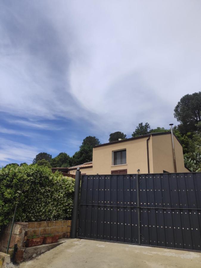 Casa Vacanze Villa Baronessa Cefalù Exterior foto